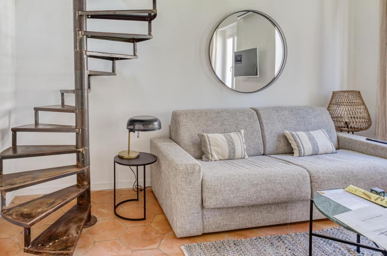Appartamento Cmg Marseille - Maison Pagnol Esterno foto