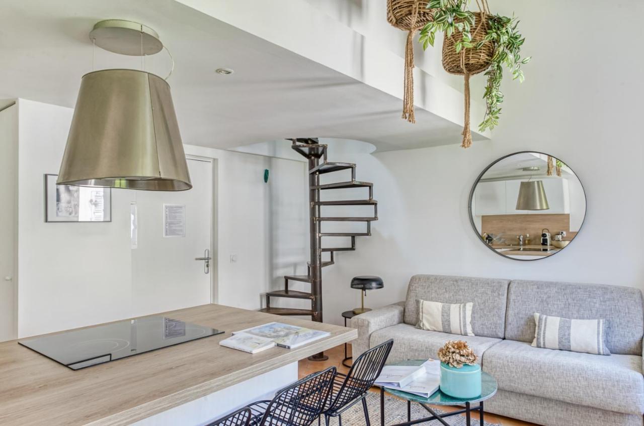 Appartamento Cmg Marseille - Maison Pagnol Esterno foto
