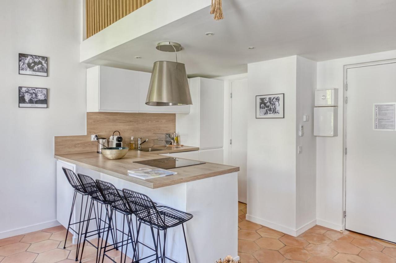 Appartamento Cmg Marseille - Maison Pagnol Esterno foto