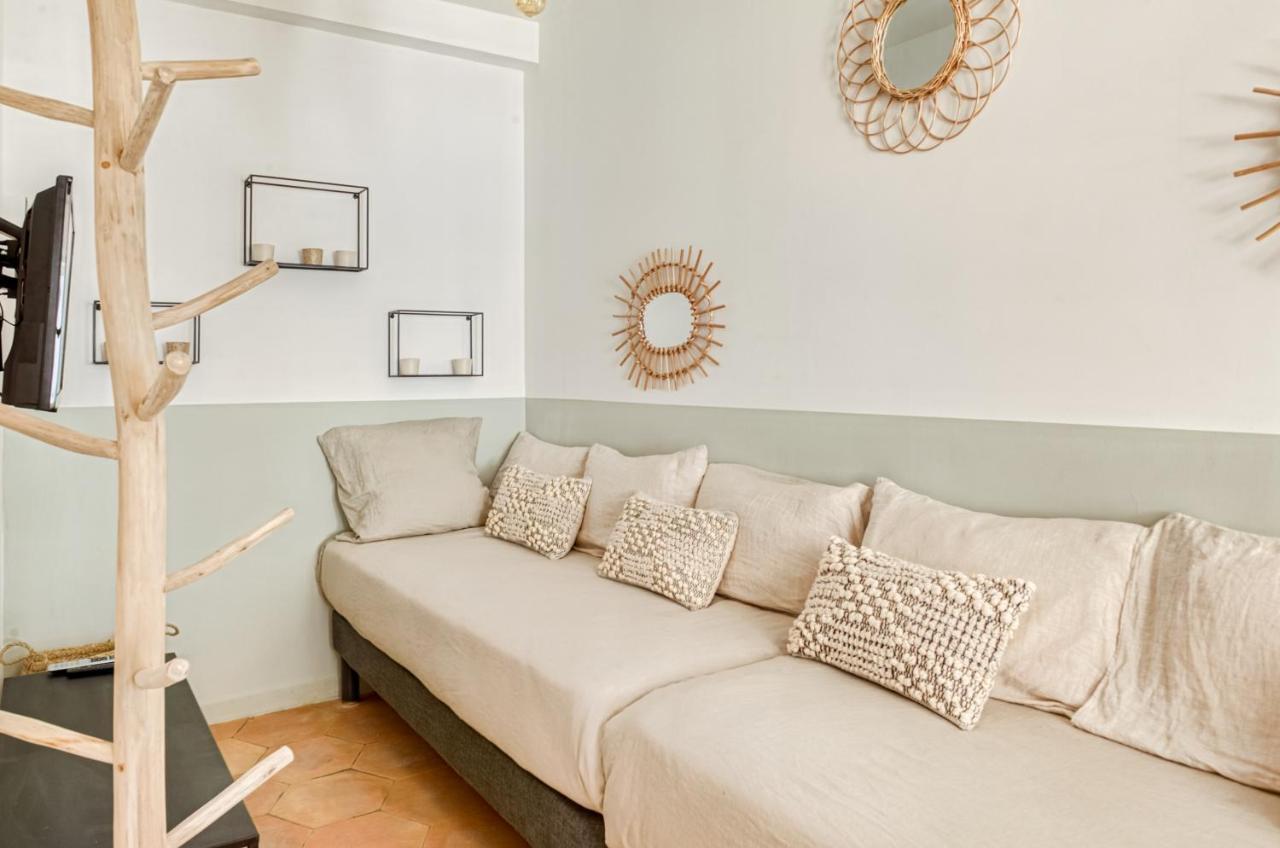 Appartamento Cmg Marseille - Maison Pagnol Esterno foto