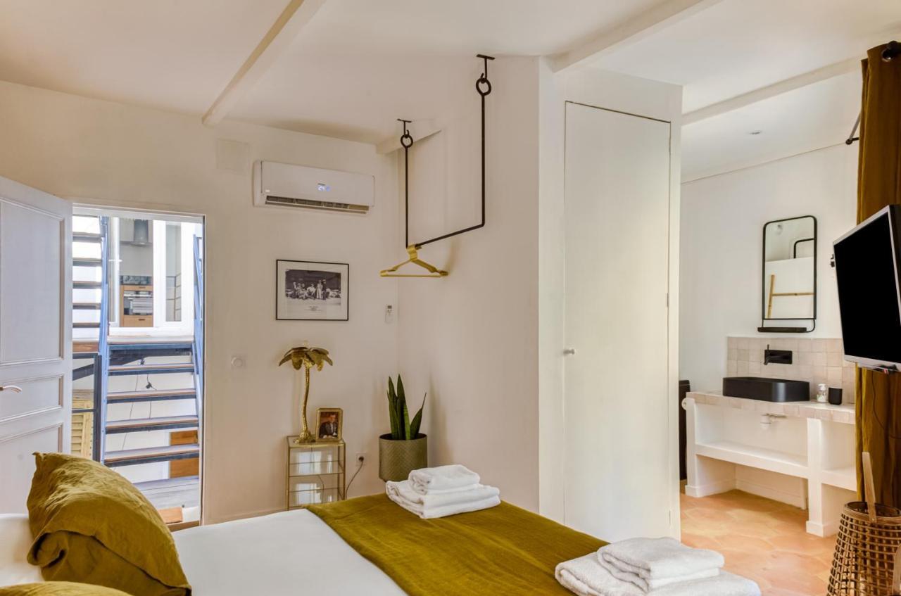 Appartamento Cmg Marseille - Maison Pagnol Esterno foto
