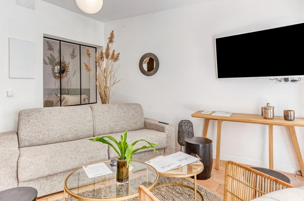 Appartamento Cmg Marseille - Maison Pagnol Esterno foto