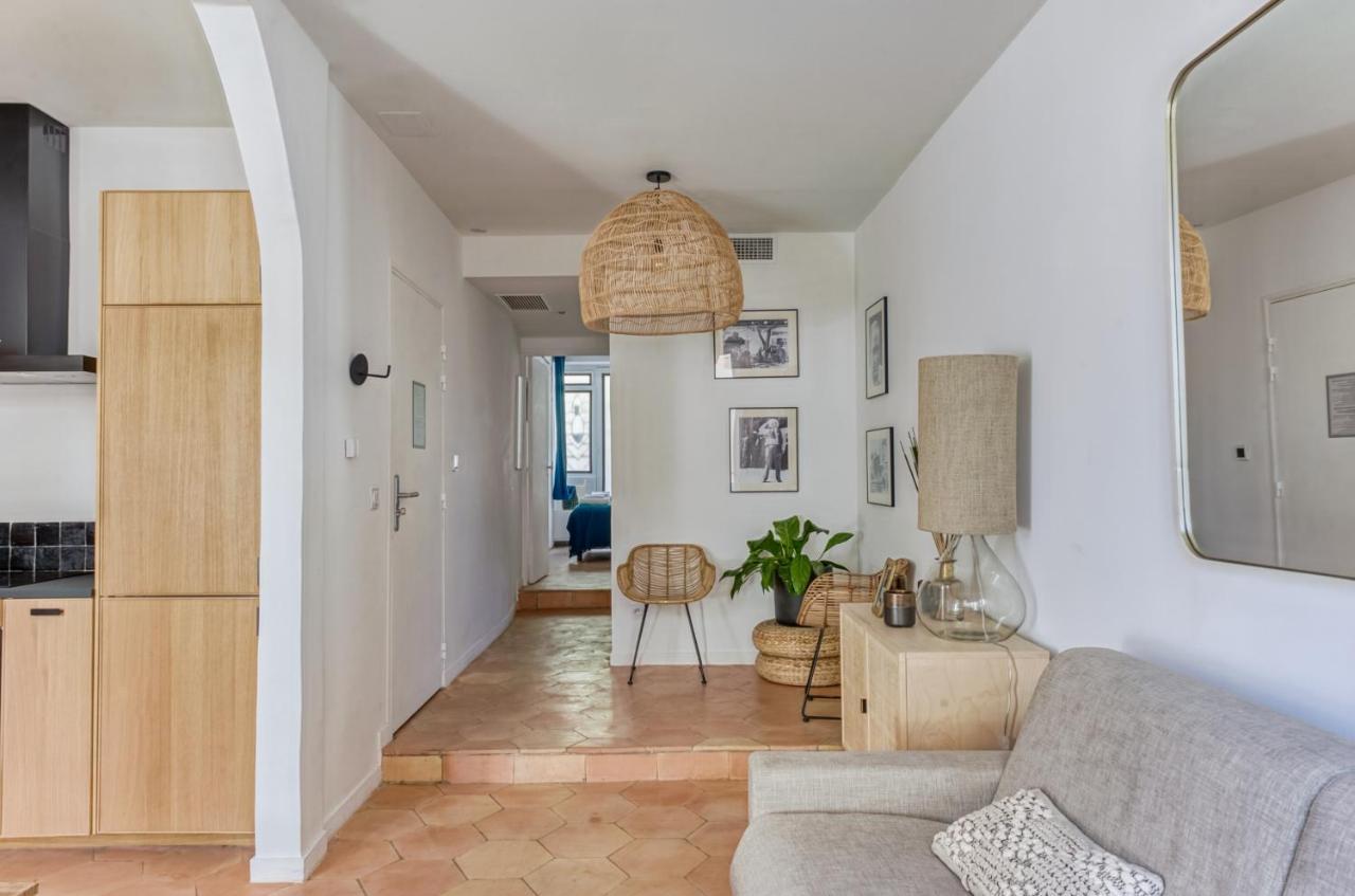 Appartamento Cmg Marseille - Maison Pagnol Esterno foto