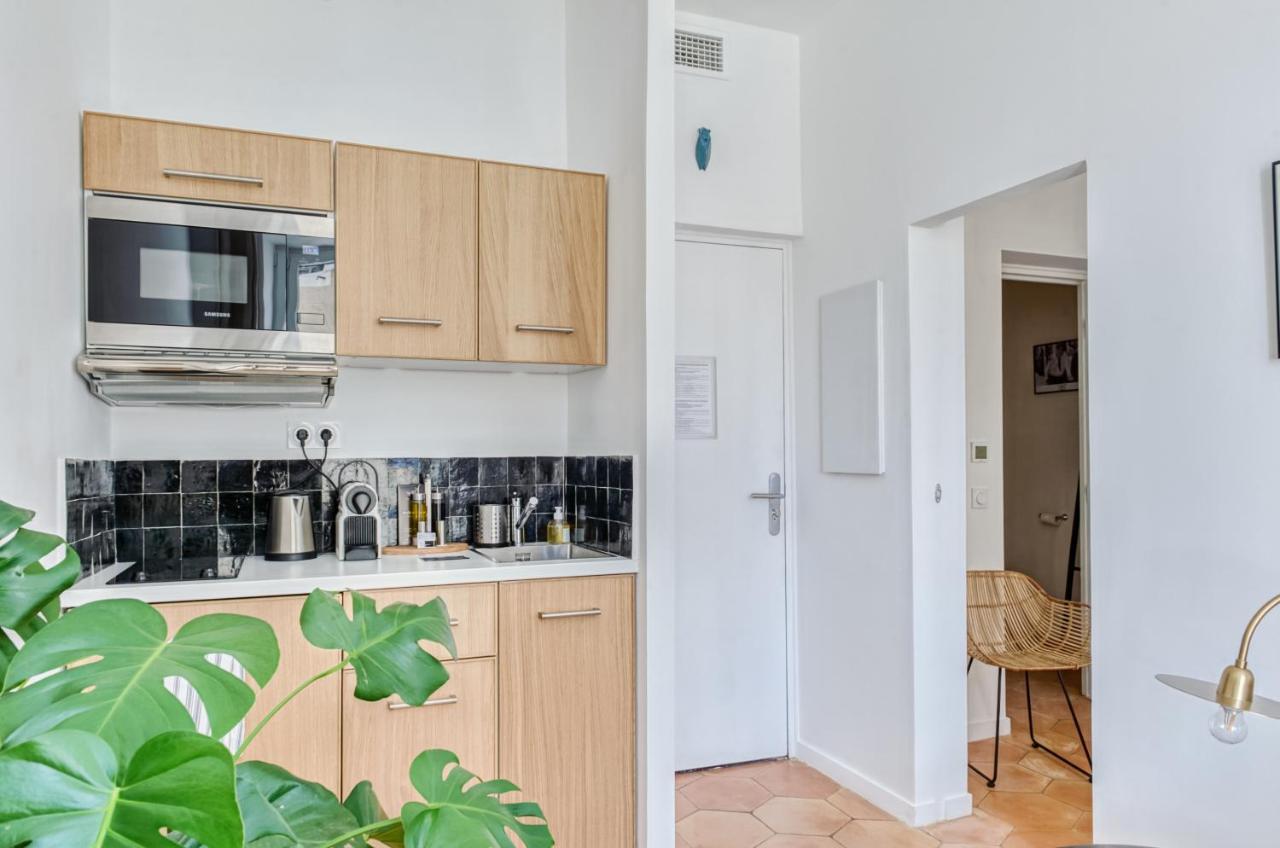 Appartamento Cmg Marseille - Maison Pagnol Esterno foto