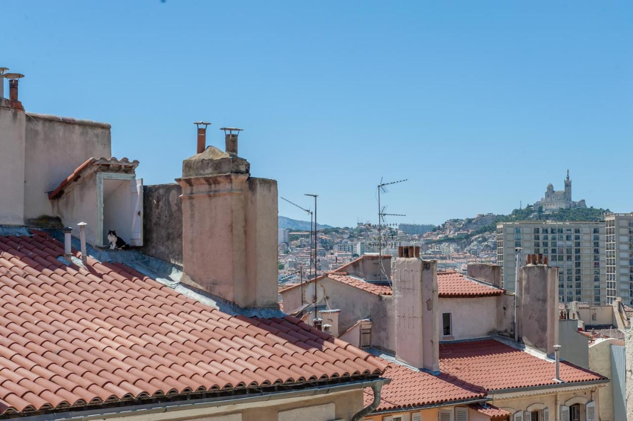 Appartamento Cmg Marseille - Maison Pagnol Esterno foto