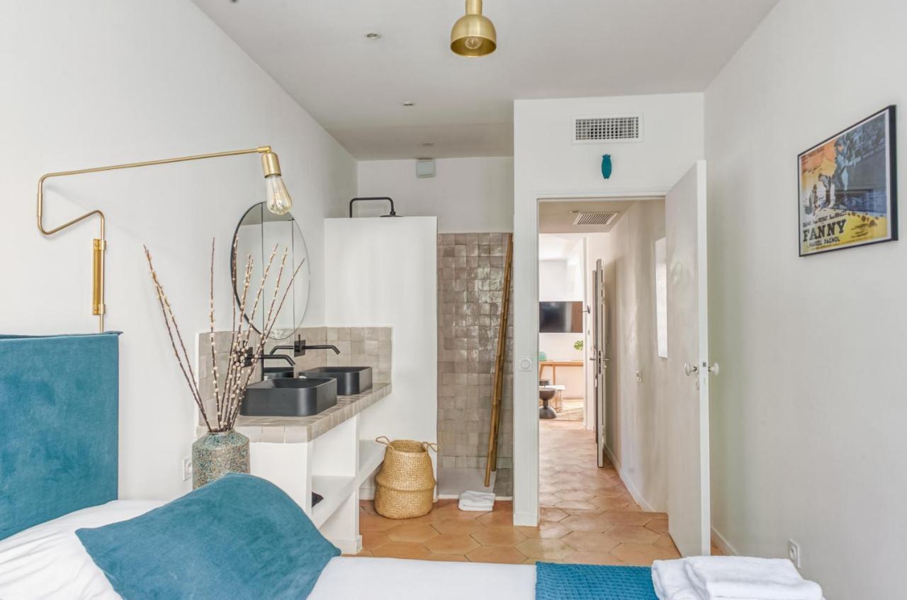 Appartamento Cmg Marseille - Maison Pagnol Esterno foto