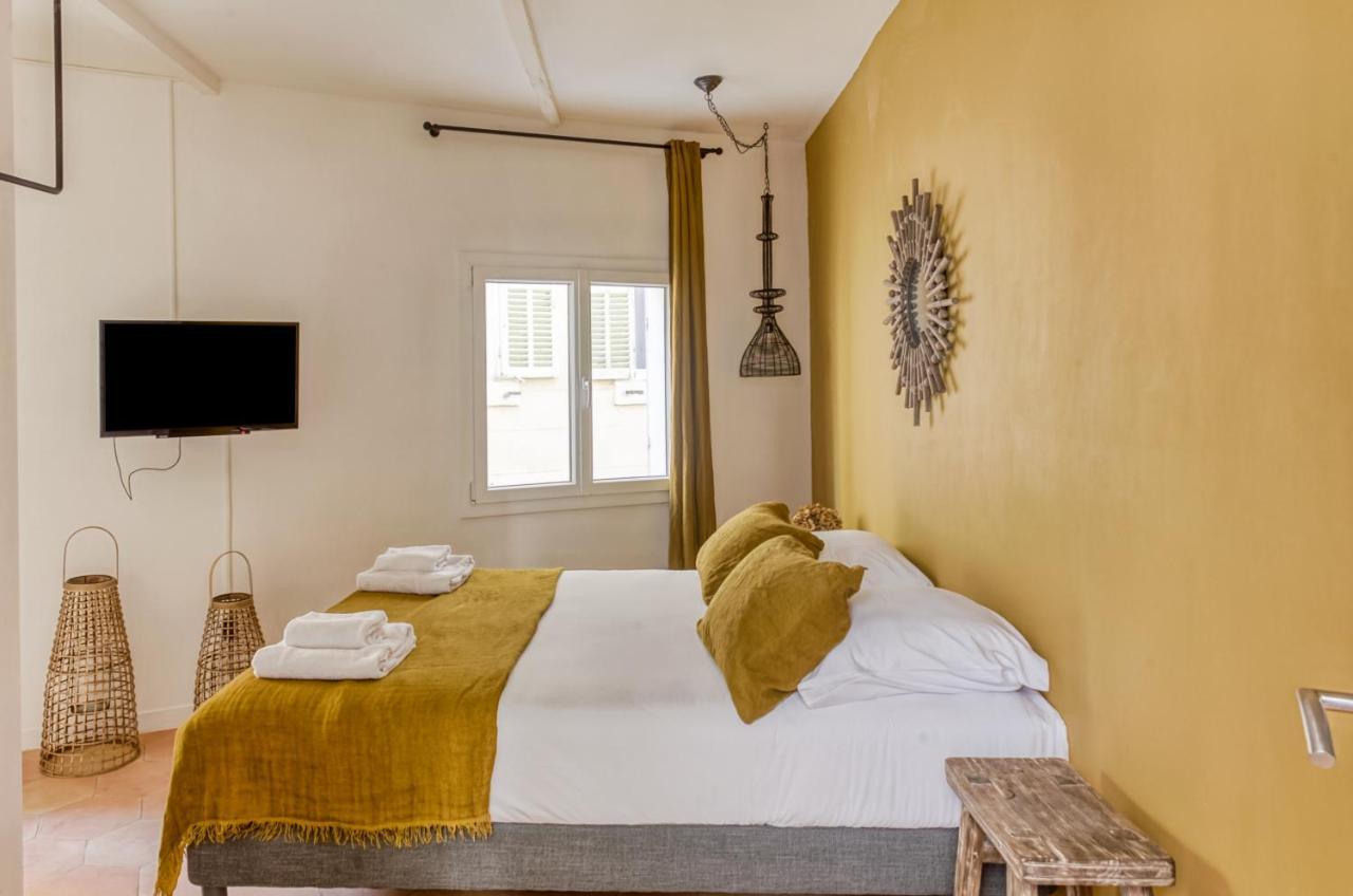 Appartamento Cmg Marseille - Maison Pagnol Esterno foto