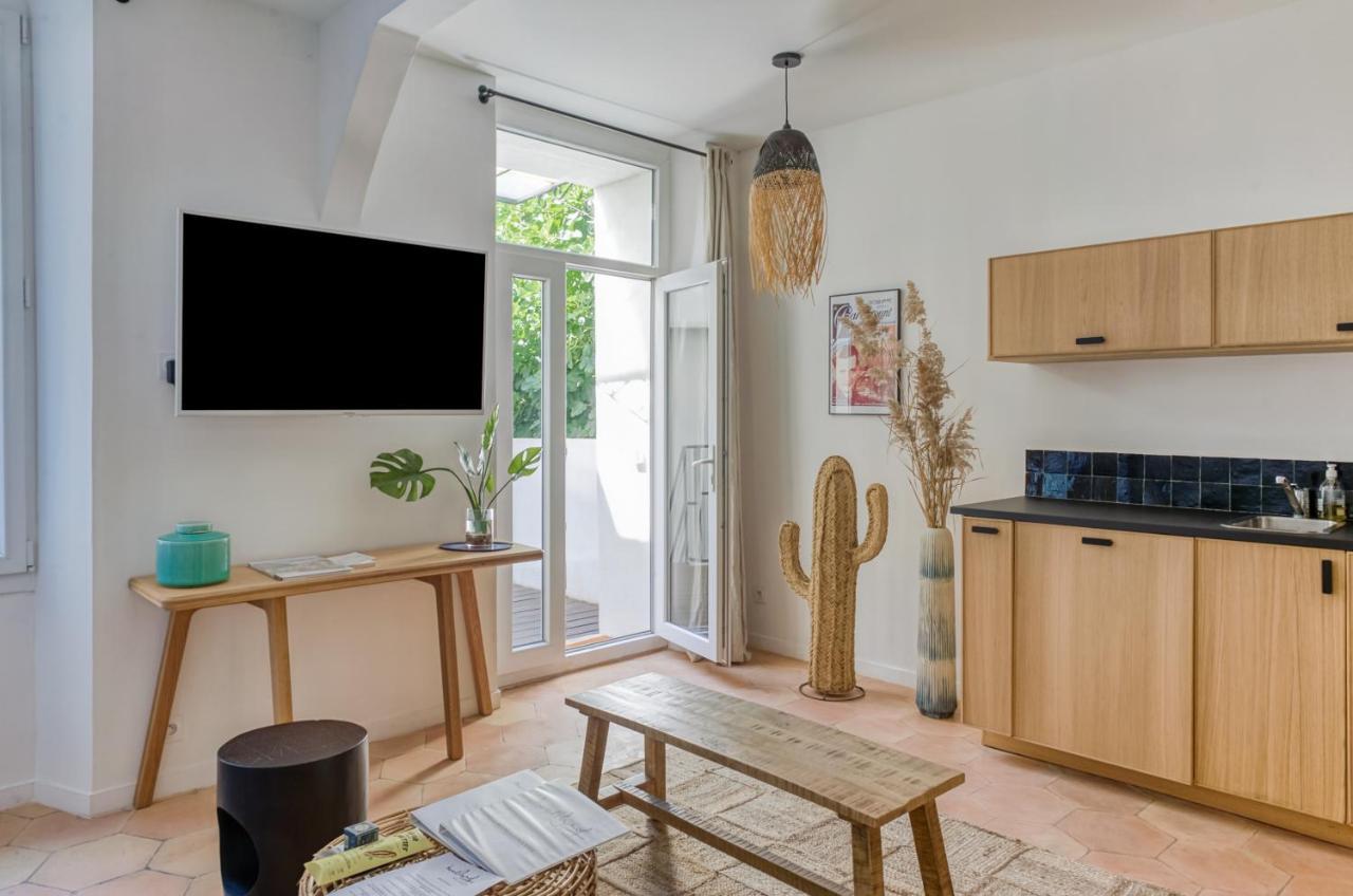 Appartamento Cmg Marseille - Maison Pagnol Esterno foto