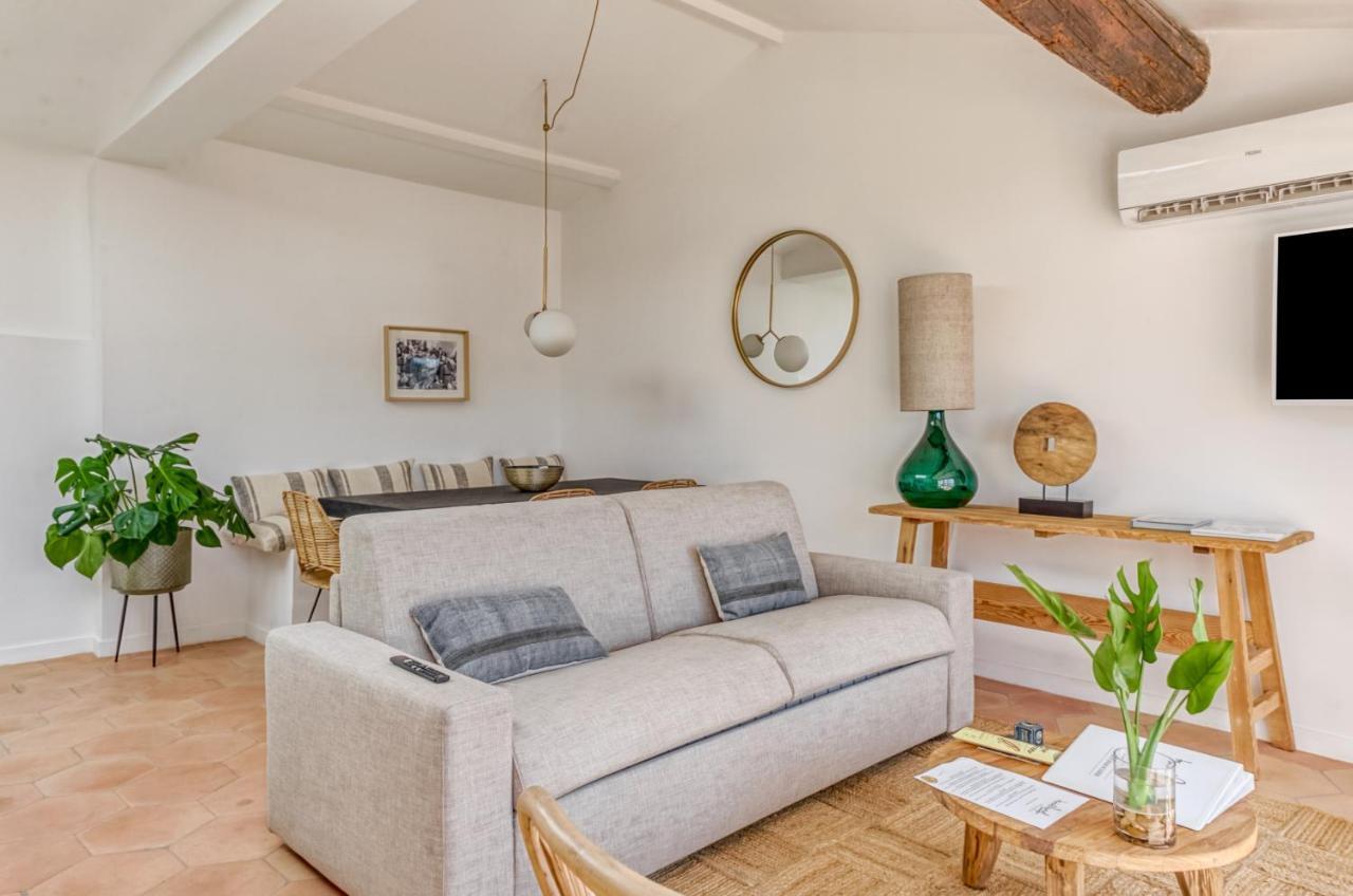 Appartamento Cmg Marseille - Maison Pagnol Esterno foto