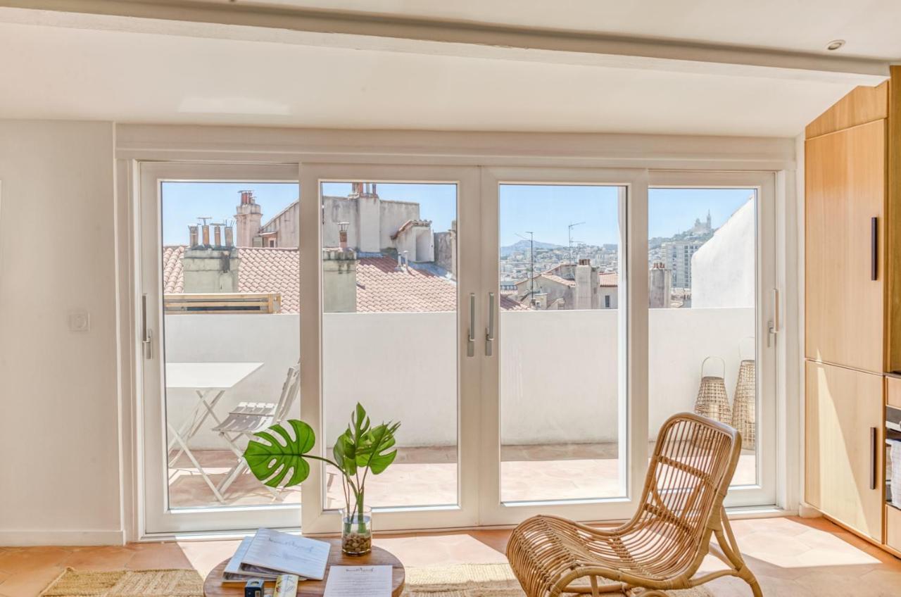Appartamento Cmg Marseille - Maison Pagnol Esterno foto