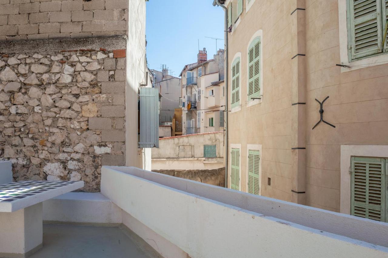 Appartamento Cmg Marseille - Maison Pagnol Esterno foto