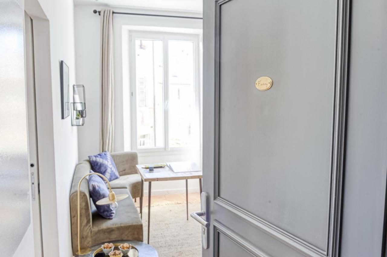 Appartamento Cmg Marseille - Maison Pagnol Esterno foto