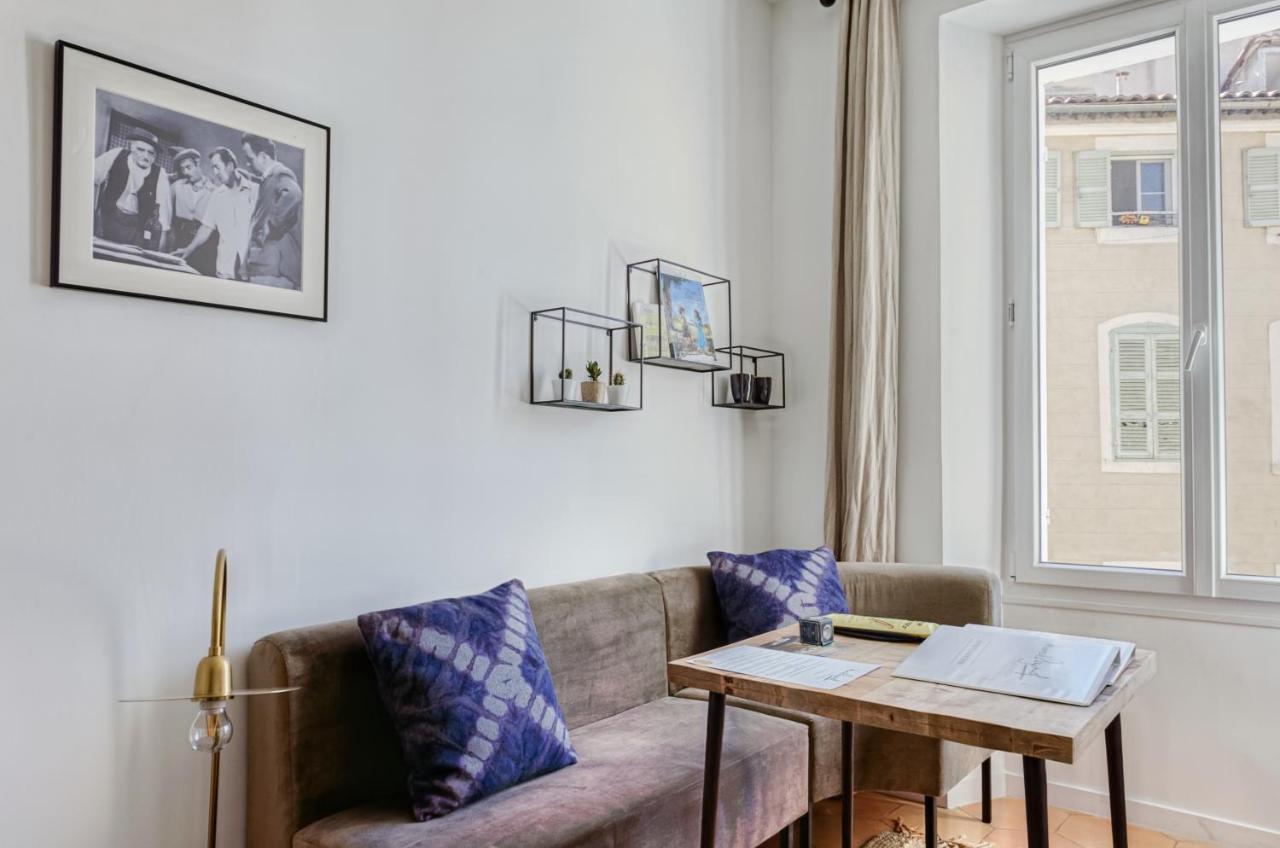 Appartamento Cmg Marseille - Maison Pagnol Esterno foto