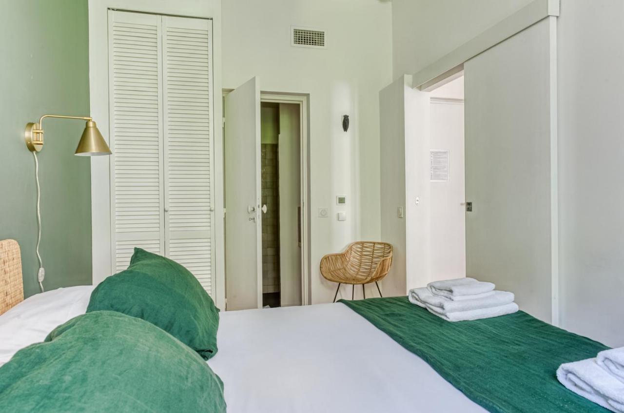 Appartamento Cmg Marseille - Maison Pagnol Esterno foto
