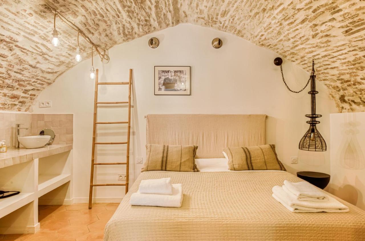 Appartamento Cmg Marseille - Maison Pagnol Esterno foto