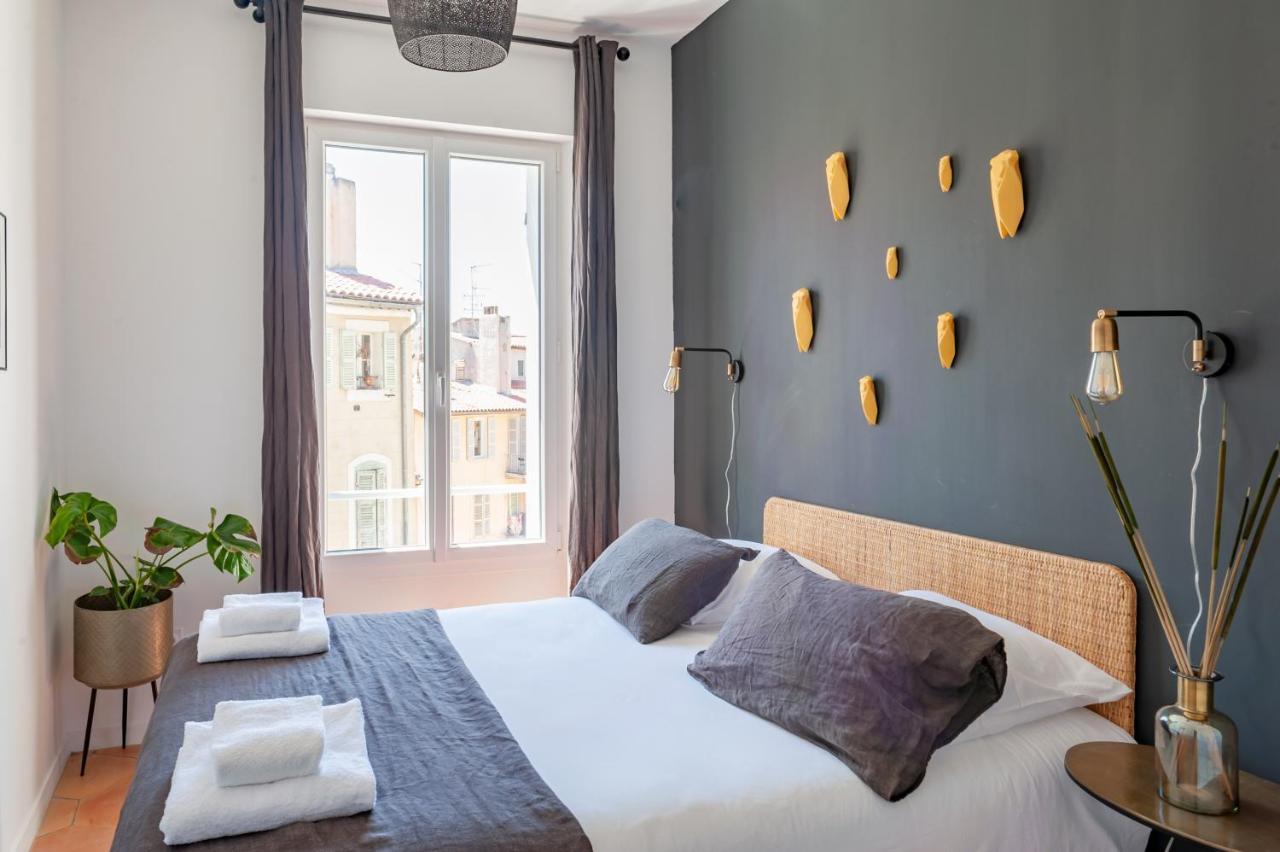 Appartamento Cmg Marseille - Maison Pagnol Esterno foto