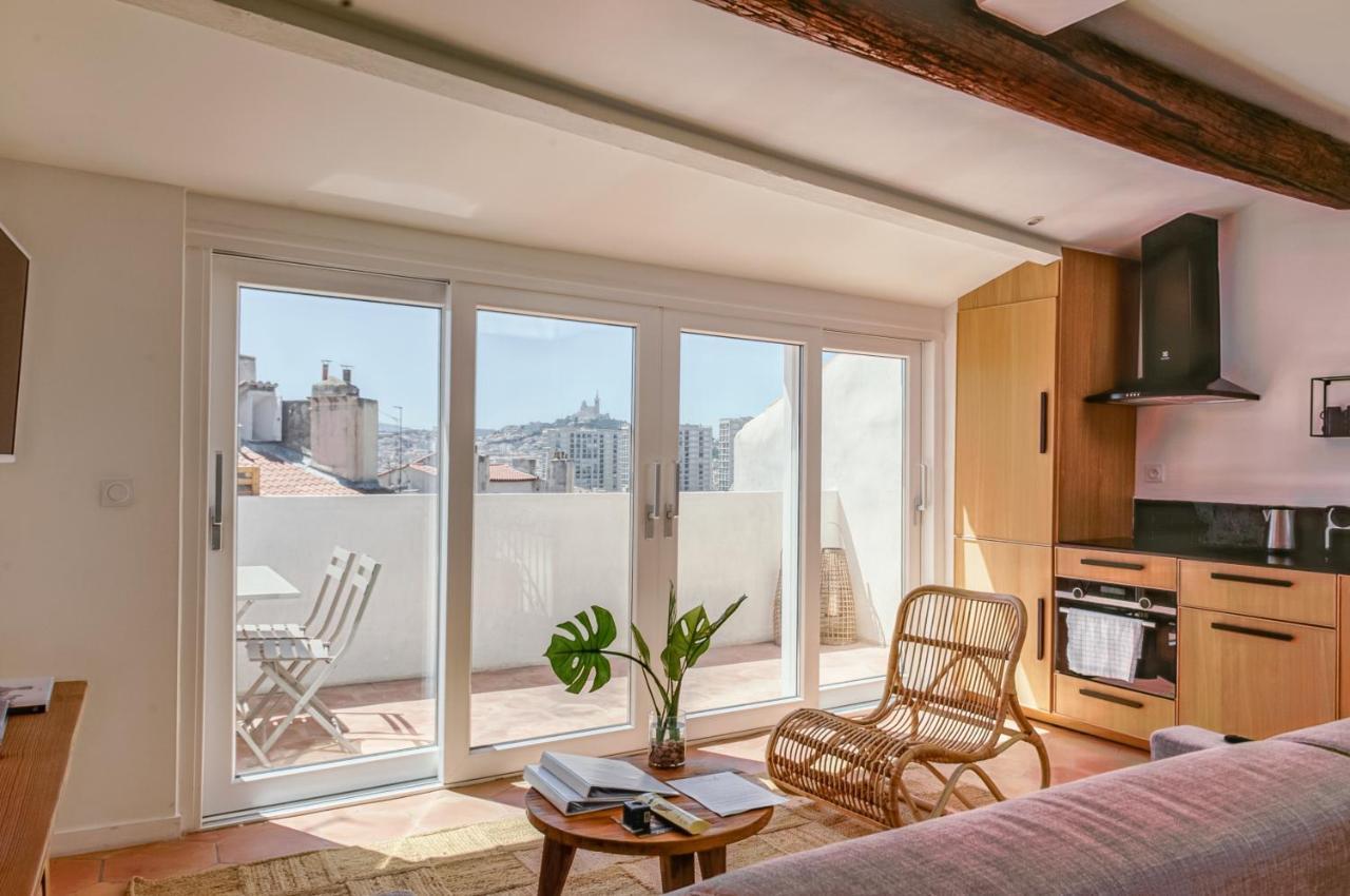 Appartamento Cmg Marseille - Maison Pagnol Esterno foto