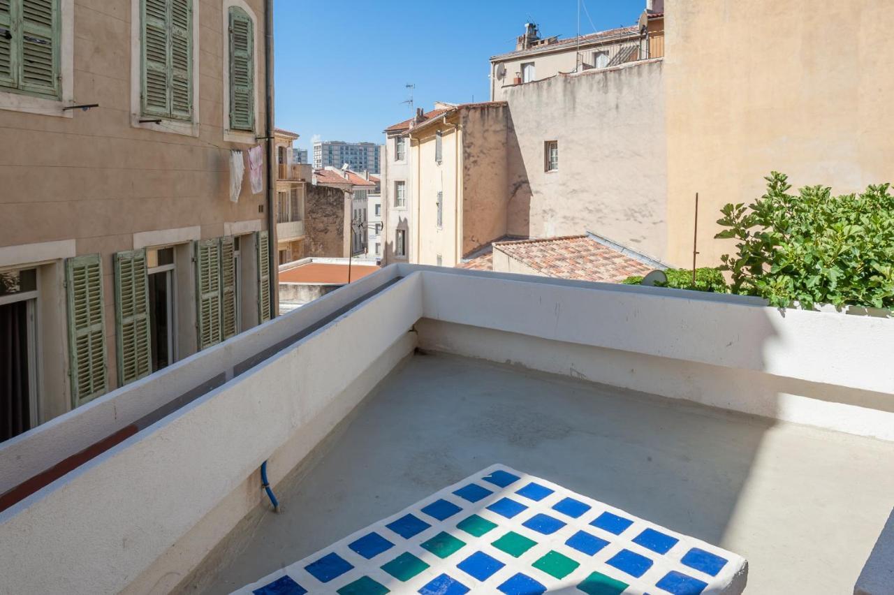Appartamento Cmg Marseille - Maison Pagnol Esterno foto