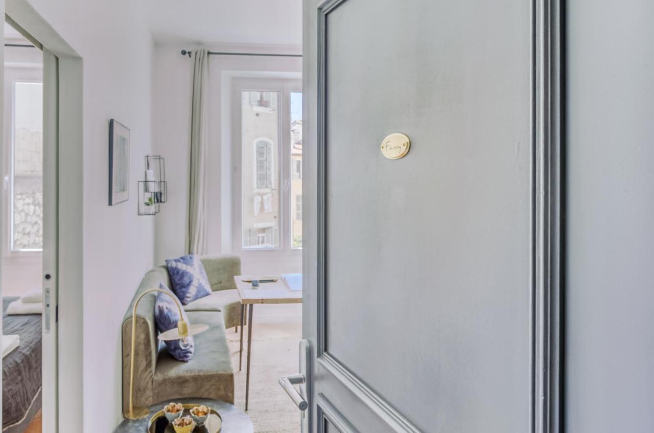 Appartamento Cmg Marseille - Maison Pagnol Esterno foto