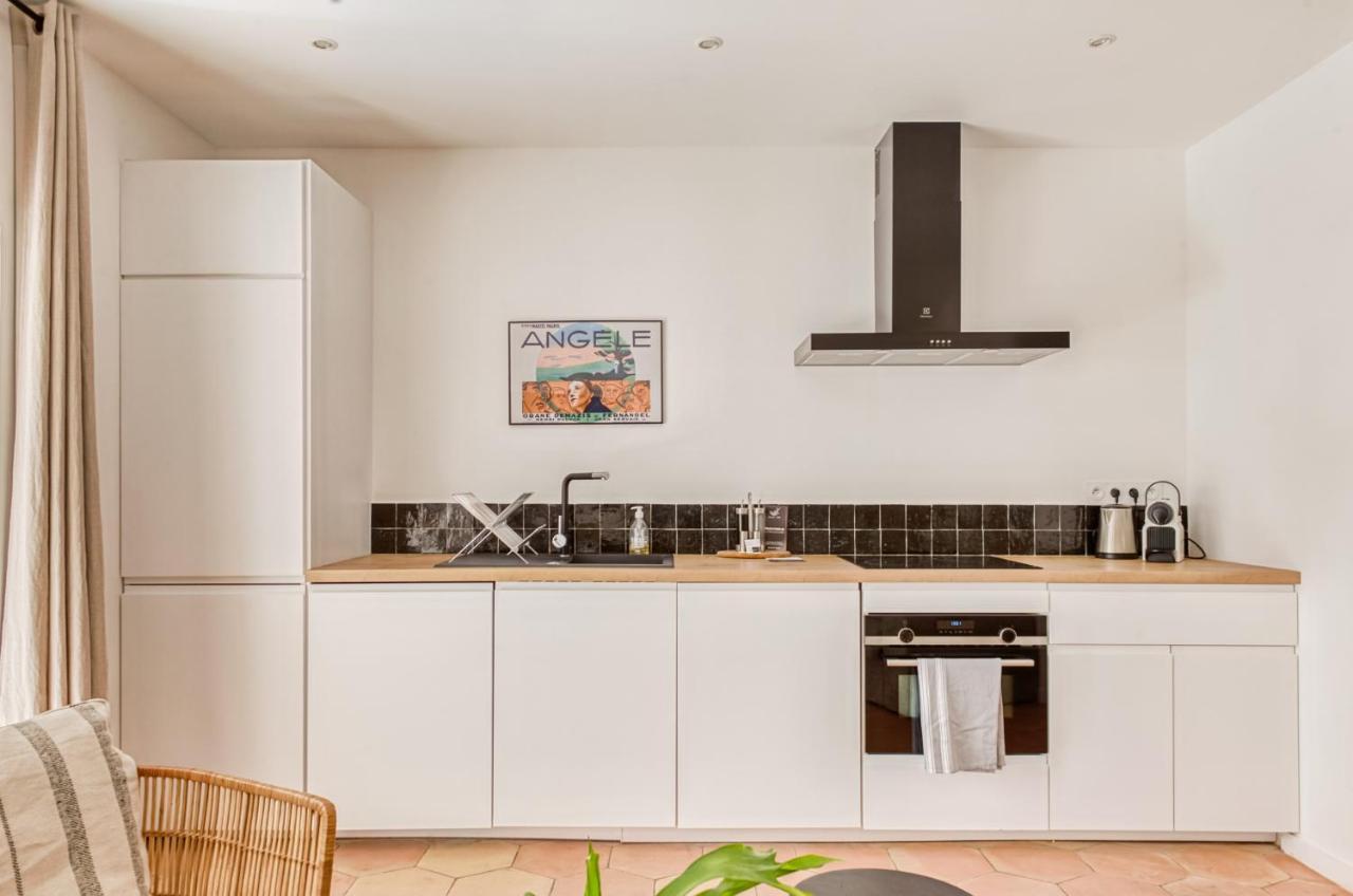 Appartamento Cmg Marseille - Maison Pagnol Esterno foto