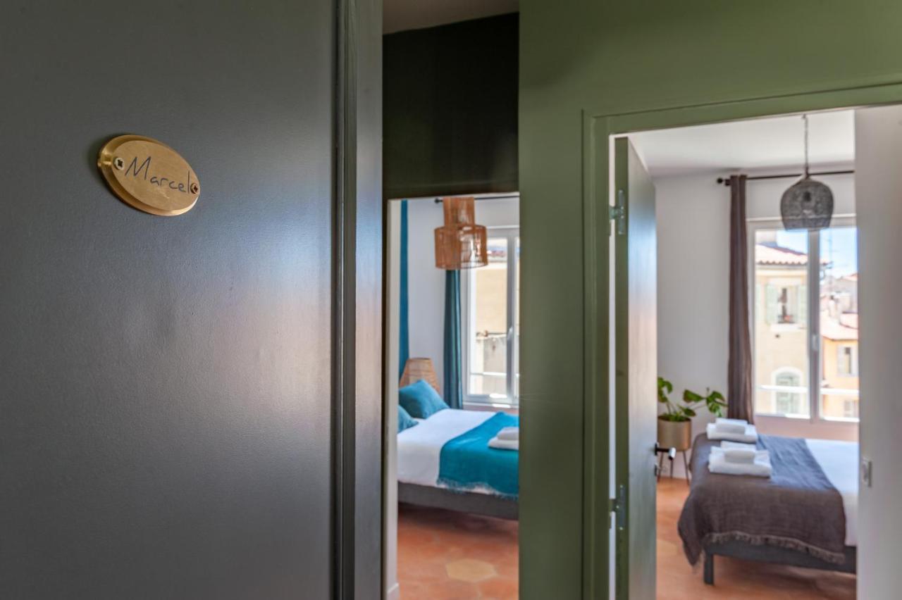 Appartamento Cmg Marseille - Maison Pagnol Esterno foto