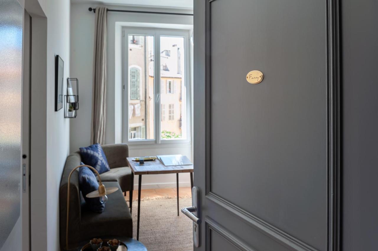 Appartamento Cmg Marseille - Maison Pagnol Esterno foto