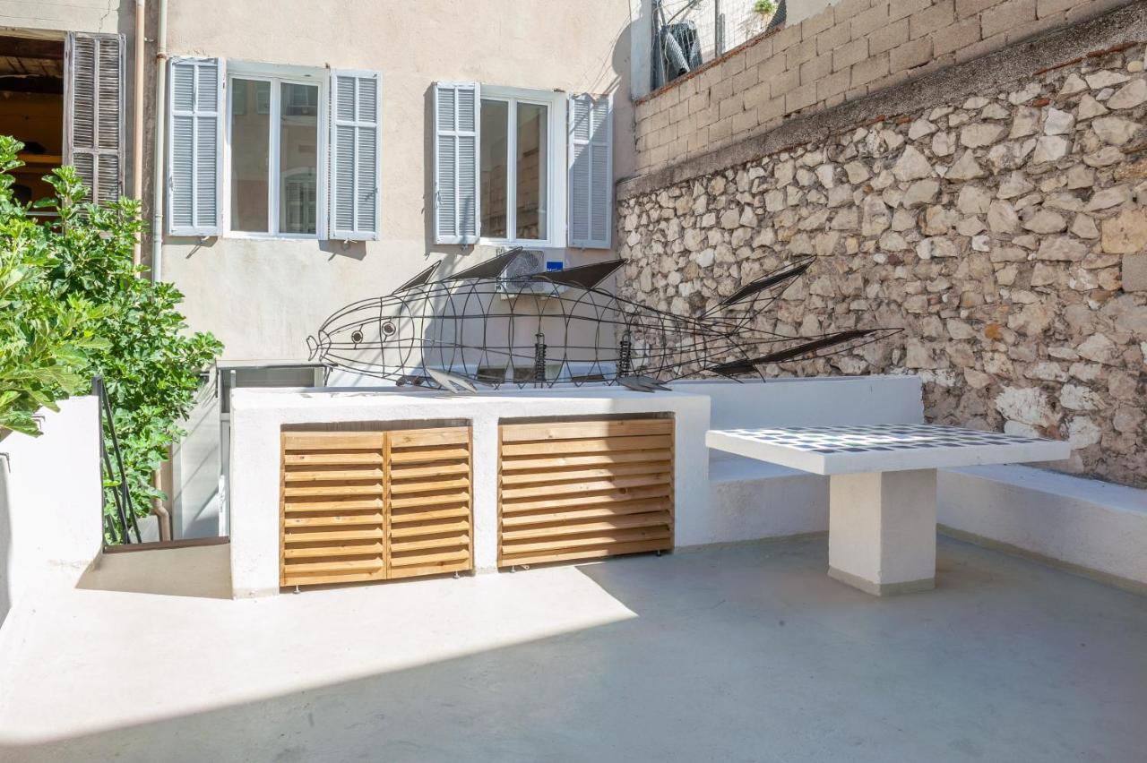 Appartamento Cmg Marseille - Maison Pagnol Esterno foto