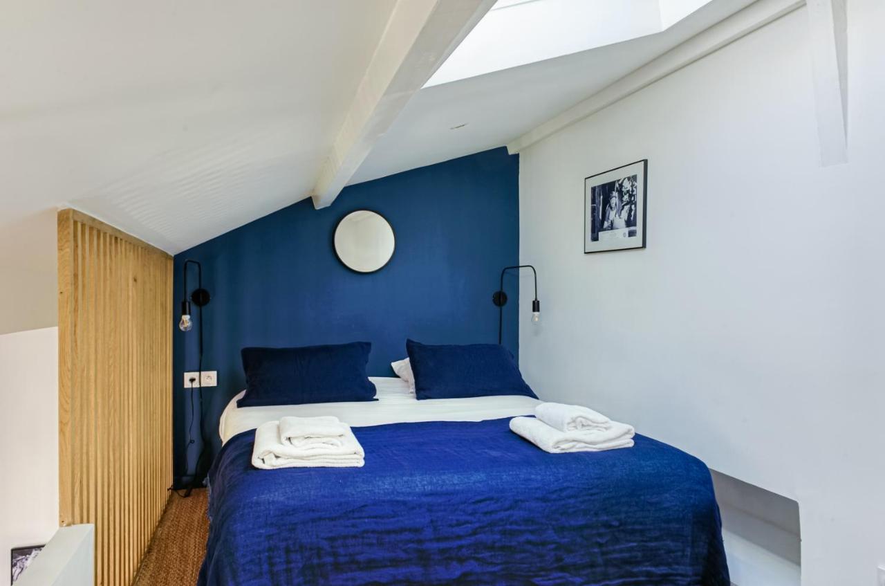 Appartamento Cmg Marseille - Maison Pagnol Esterno foto