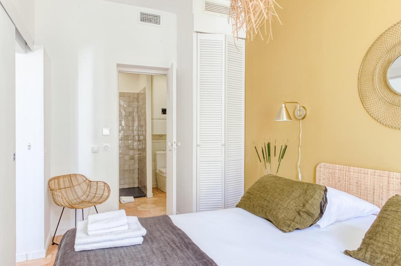 Appartamento Cmg Marseille - Maison Pagnol Esterno foto