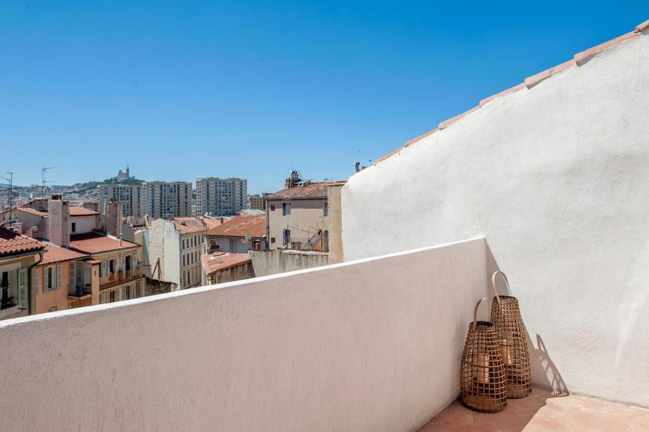 Appartamento Cmg Marseille - Maison Pagnol Esterno foto