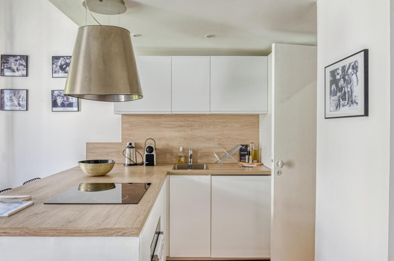 Appartamento Cmg Marseille - Maison Pagnol Esterno foto